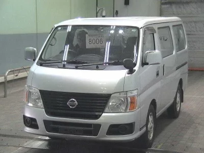 Nissan CARAVAN VAN