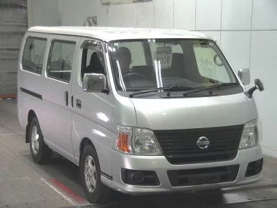 Nissan CARAVAN VAN
