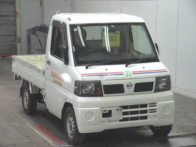 Nissan CLIPPER TRUCK