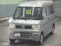 Nissan CLIPPER RIO лот № 7084 оценка R  с аукциона в Японии 2