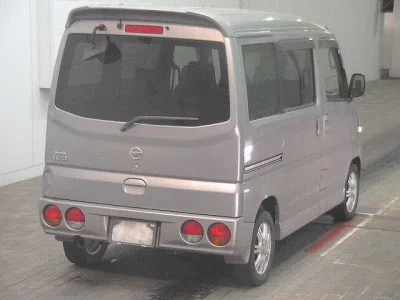 Nissan CLIPPER RIO