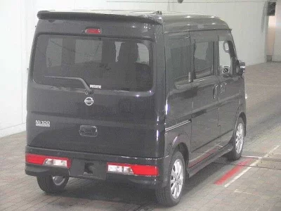 Nissan CLIPPER RIO