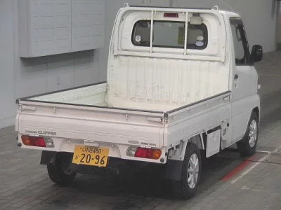 Nissan CLIPPER TRUCK
