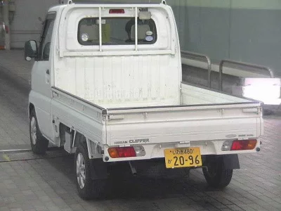 Nissan CLIPPER TRUCK