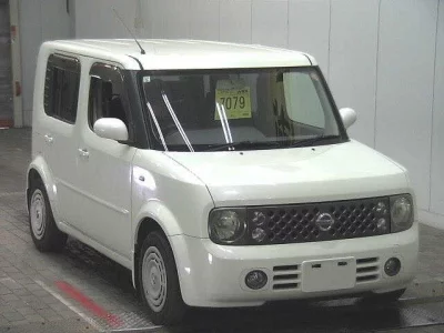 Nissan CUBE