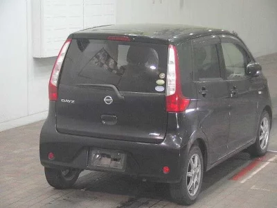 Nissan DAYZ  с аукциона в Японии