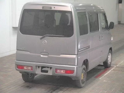 Nissan CLIPPER VAN