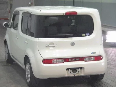 Nissan CUBE