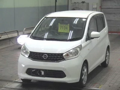 Nissan DAYZ