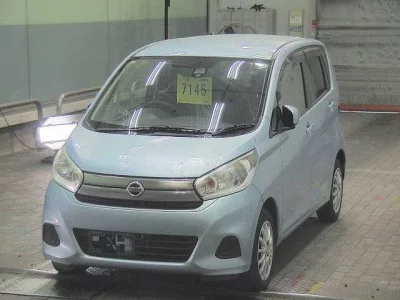Nissan DAYZ