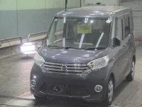 Nissan DAYZ ROOX лот № 7085 оценка R  с аукциона в Японии 2