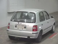 Nissan MARCH лот № 7059 оценка R  с аукциона в Японии 3