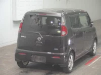 Nissan MOCO лот № 2150 оценка 3  с аукциона в Японии 3