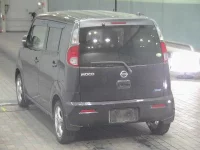 Nissan MOCO лот № 2150 оценка 3  с аукциона в Японии 1