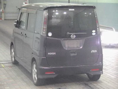 Nissan ROOX