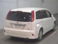 Nissan PRESAGE лот № 7122 оценка 3  с аукциона в Японии 3