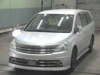 Nissan PRESAGE лот № 7146 оценка 3  с аукциона в Японии 2