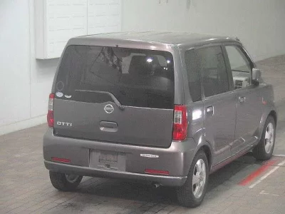 Nissan OTTI