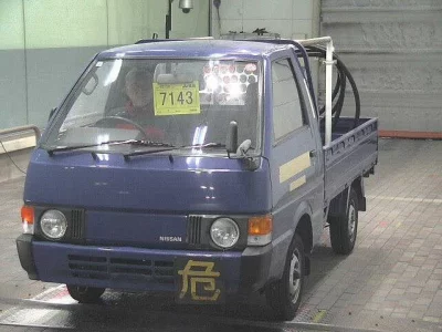 Nissan VANETTE TRUCK