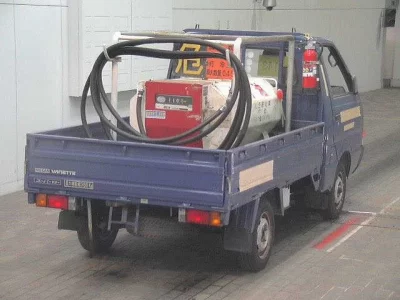 Nissan VANETTE TRUCK