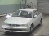 Toyota CARINA лот № 2272 оценка 3.5  с аукциона в Японии 2