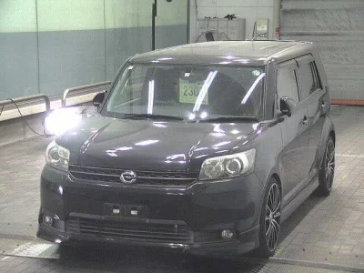 Toyota Corolla Rumion