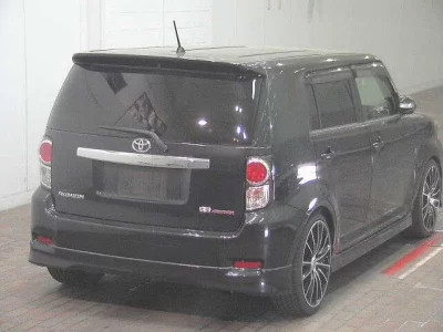 Toyota Corolla Rumion