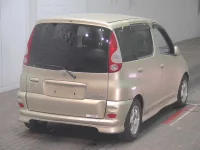 Toyota FUNCARGO лот № 7195 оценка R  с аукциона в Японии 3