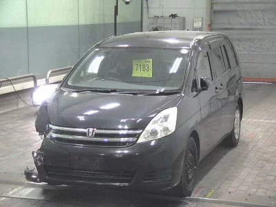 Toyota ISIS