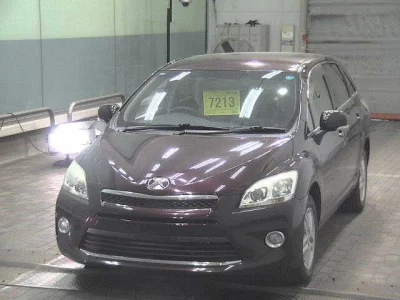 Toyota MARK X ZIO  с аукциона в Японии