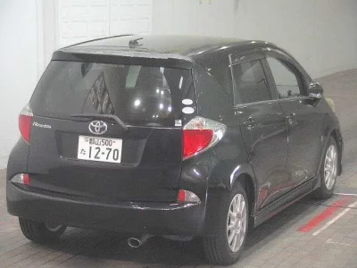 Toyota Ractis