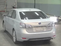 Lexus HS лот № 147 оценка 3.5  с аукциона в Японии 1