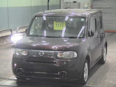 Nissan CUBE