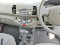 Nissan MARCH лот № 2293 оценка 4  с аукциона в Японии 4