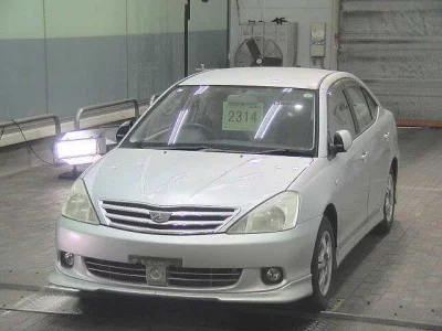 Toyota Allion