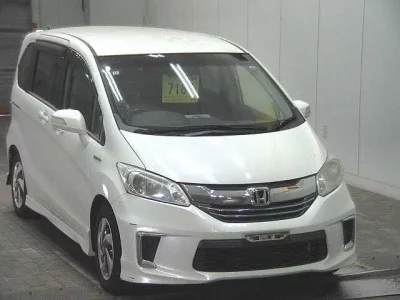 Honda Freed
