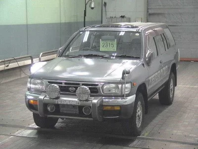 Nissan TERRANO