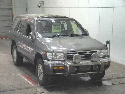 Nissan TERRANO