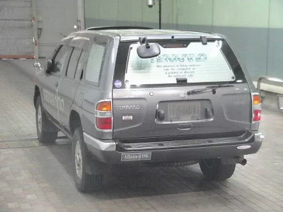 Nissan TERRANO
