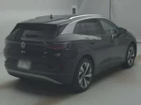 Volkswagen ID.4 лот № 73015 оценка 6  с аукциона в Японии 1