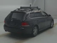 Volkswagen GOLF VARIANT лот № 77022 оценка 3.5  с аукциона в Японии 1