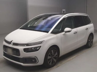 Citroen Grand C4 Spacetourer