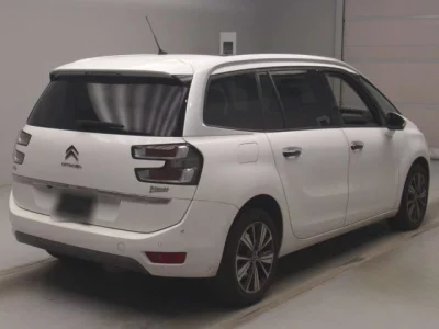 Citroen Grand C4 Spacetourer