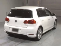 Volkswagen Golf лот № 4207 оценка RA  с аукциона в Японии 1