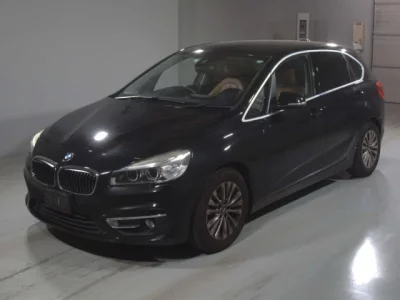 BMW 2-Series