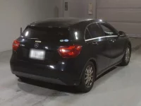 Mercedes-Benz A CLASS лот № 5012 оценка 4  с аукциона в Японии 1