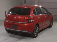 Citroen C3 лот № 8507 оценка 4  с аукциона в Японии 1