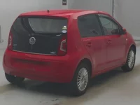 Volkswagen UP лот № 77097 оценка 3  с аукциона в Японии 1