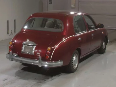 Mitsuoka VIEWT  с аукциона в Японии