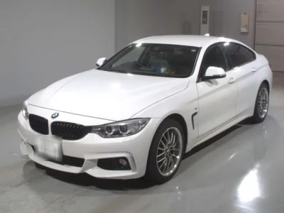 BMW 4-Series